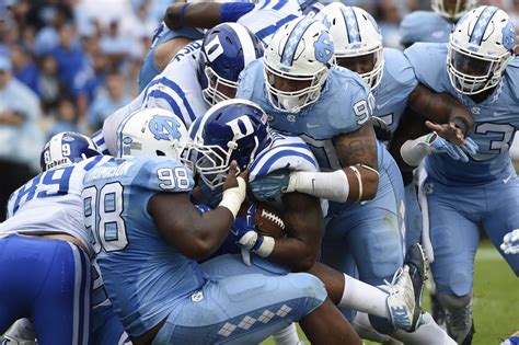 2017 unc football|2017 nc football rankings.